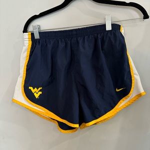 WVU Nike Shorts